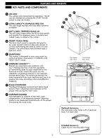 Preview for 6 page of Kenmore 796.31412310 Use & Care Manual