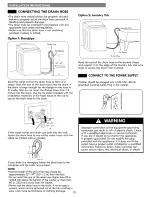 Preview for 10 page of Kenmore 796.31412310 Use & Care Manual