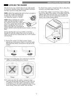 Preview for 11 page of Kenmore 796.31412310 Use & Care Manual