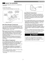 Preview for 17 page of Kenmore 796.31412310 Use & Care Manual