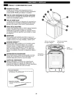 Preview for 38 page of Kenmore 796.31412310 Use & Care Manual