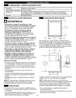 Preview for 39 page of Kenmore 796.31412310 Use & Care Manual