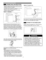 Предварительный просмотр 10 страницы Kenmore 796.3142 Series Use & Care Manual