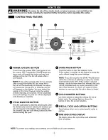 Предварительный просмотр 12 страницы Kenmore 796.3142 Series Use & Care Manual