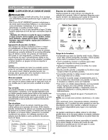 Предварительный просмотр 48 страницы Kenmore 796.3142 Series Use & Care Manual