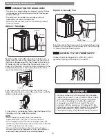 Preview for 2 page of Kenmore 796.3151#21 Series Use & Care Manual