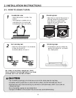 Предварительный просмотр 4 страницы Kenmore 796.3152#21 Service Manual