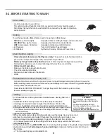 Предварительный просмотр 9 страницы Kenmore 796.3152#21 Service Manual