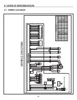 Предварительный просмотр 21 страницы Kenmore 796.3152#21 Service Manual