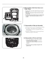 Предварительный просмотр 26 страницы Kenmore 796.3152#21 Service Manual