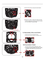 Предварительный просмотр 28 страницы Kenmore 796.3152#21 Service Manual