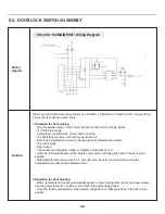 Предварительный просмотр 40 страницы Kenmore 796.3152#21 Service Manual