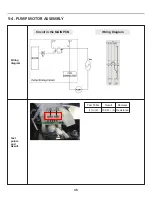 Предварительный просмотр 45 страницы Kenmore 796.3152#21 Service Manual