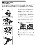 Предварительный просмотр 26 страницы Kenmore 796.3152#21 Use & Care Manual