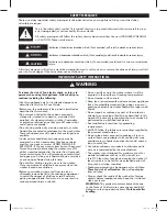 Preview for 3 page of Kenmore 796.3155 series Use And Care Manual