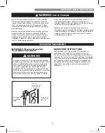 Preview for 5 page of Kenmore 796.3155 series Use And Care Manual