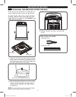 Preview for 8 page of Kenmore 796.3155 series Use And Care Manual