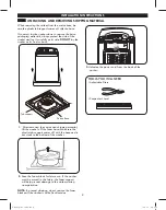 Предварительный просмотр 8 страницы Kenmore 796.3155 series Use And Care Manual