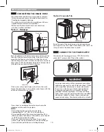 Preview for 10 page of Kenmore 796.3155 series Use And Care Manual