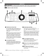 Предварительный просмотр 12 страницы Kenmore 796.3155 series Use And Care Manual