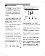 Preview for 16 page of Kenmore 796.3155 series Use And Care Manual