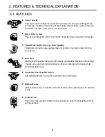 Предварительный просмотр 5 страницы Kenmore 796.40019 Service Manual