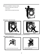 Предварительный просмотр 10 страницы Kenmore 796.40019 Service Manual