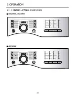 Предварительный просмотр 12 страницы Kenmore 796.40019 Service Manual