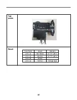 Предварительный просмотр 41 страницы Kenmore 796.40019 Service Manual