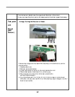 Предварительный просмотр 43 страницы Kenmore 796.40019 Service Manual