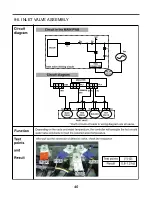 Предварительный просмотр 46 страницы Kenmore 796.40019 Service Manual