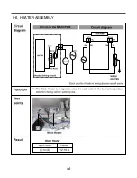 Предварительный просмотр 47 страницы Kenmore 796.40019 Service Manual