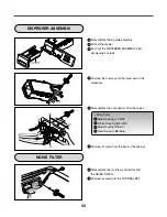 Предварительный просмотр 51 страницы Kenmore 796.40019 Service Manual