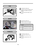 Предварительный просмотр 55 страницы Kenmore 796.40019 Service Manual