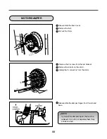 Предварительный просмотр 57 страницы Kenmore 796.40019 Service Manual