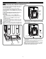 Preview for 8 page of Kenmore 796.4044 Series Use & Care Manual