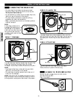 Preview for 10 page of Kenmore 796.4044 Series Use & Care Manual