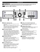 Preview for 12 page of Kenmore 796.4044 Series Use & Care Manual