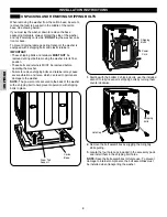 Предварительный просмотр 8 страницы Kenmore 796.4051 Use & Care Manual