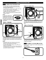 Предварительный просмотр 10 страницы Kenmore 796.4051 Use & Care Manual