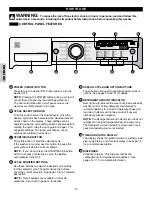 Предварительный просмотр 12 страницы Kenmore 796.4051 Use & Care Manual