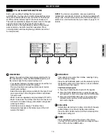 Предварительный просмотр 19 страницы Kenmore 796.4051 Use & Care Manual