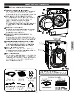 Предварительный просмотр 37 страницы Kenmore 796.4051 Use & Care Manual