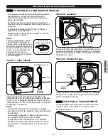 Предварительный просмотр 41 страницы Kenmore 796.4051 Use & Care Manual