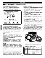 Предварительный просмотр 46 страницы Kenmore 796.4051 Use & Care Manual