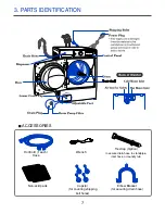 Предварительный просмотр 8 страницы Kenmore 796.405190 Service Manual