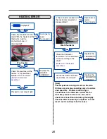 Предварительный просмотр 27 страницы Kenmore 796.405190 Service Manual