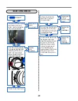 Предварительный просмотр 29 страницы Kenmore 796.405190 Service Manual