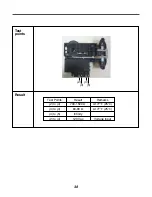 Предварительный просмотр 39 страницы Kenmore 796.405190 Service Manual