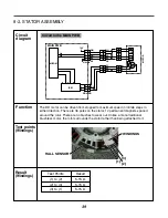 Предварительный просмотр 40 страницы Kenmore 796.405190 Service Manual